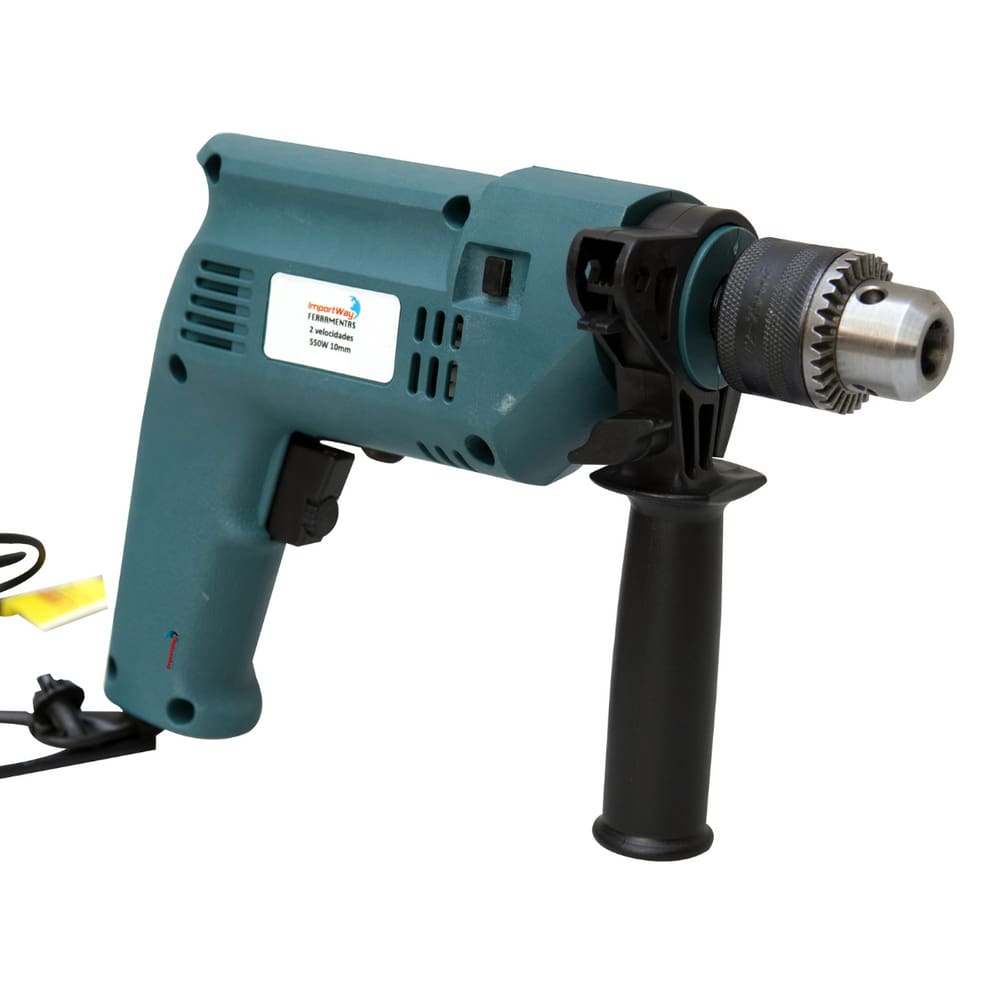 Iwfi5502 - Furadeira De Impacto 550W 220V