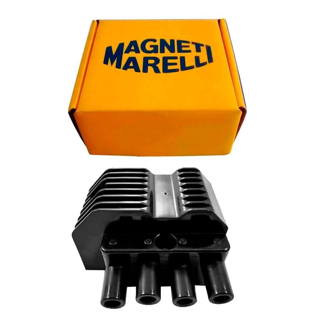 Bobina Ignição Chevrolet Corsa 95 A 97 Magneti Marelli
