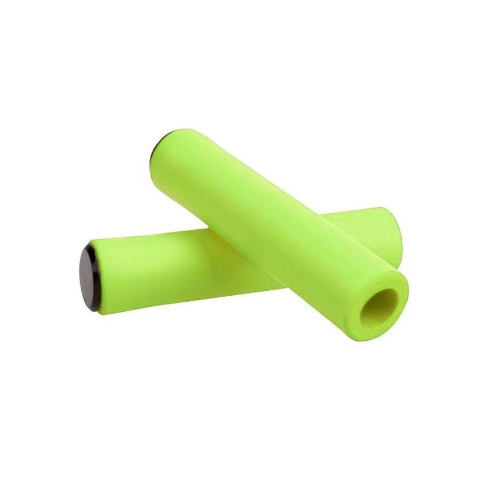 Manopla Absolute Silicone - Verde Limão