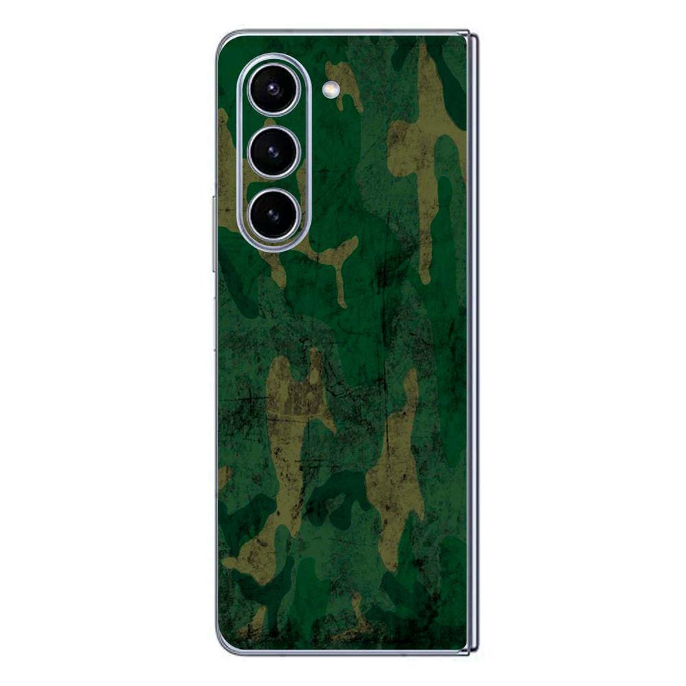Capa Adesivo Skin161 Verso Para Samsung Galaxy Z Fold 5