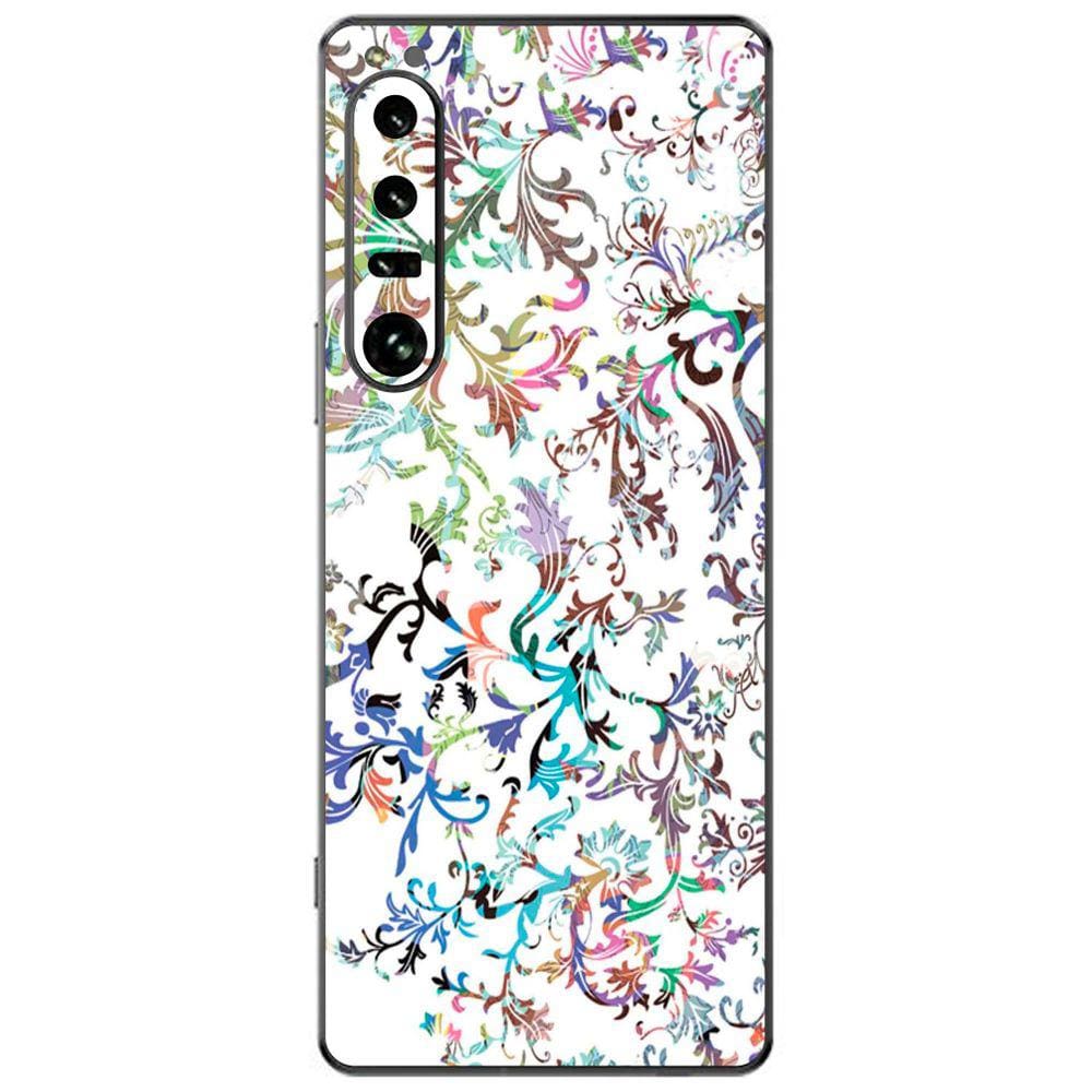 Capa Adesivo Skin106 Verso Para Sony Xperia 1 IV