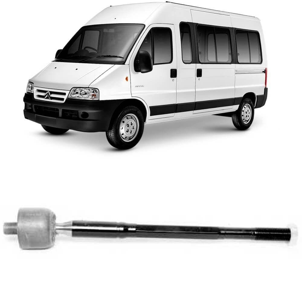 Barra Axial Direção Jumper 2001 A 2015 Motorista Passageiro