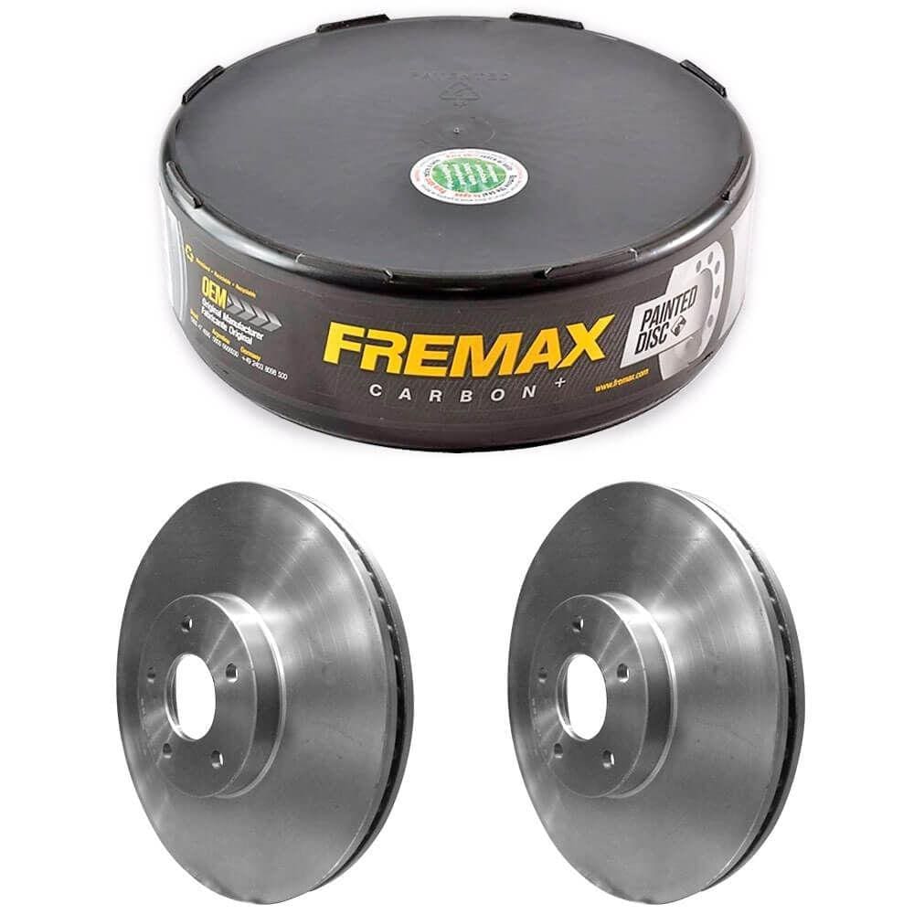 2 Disco Freio Mb Cla 200 1.6 2.0 2014 A 2018 Diant Ventilado