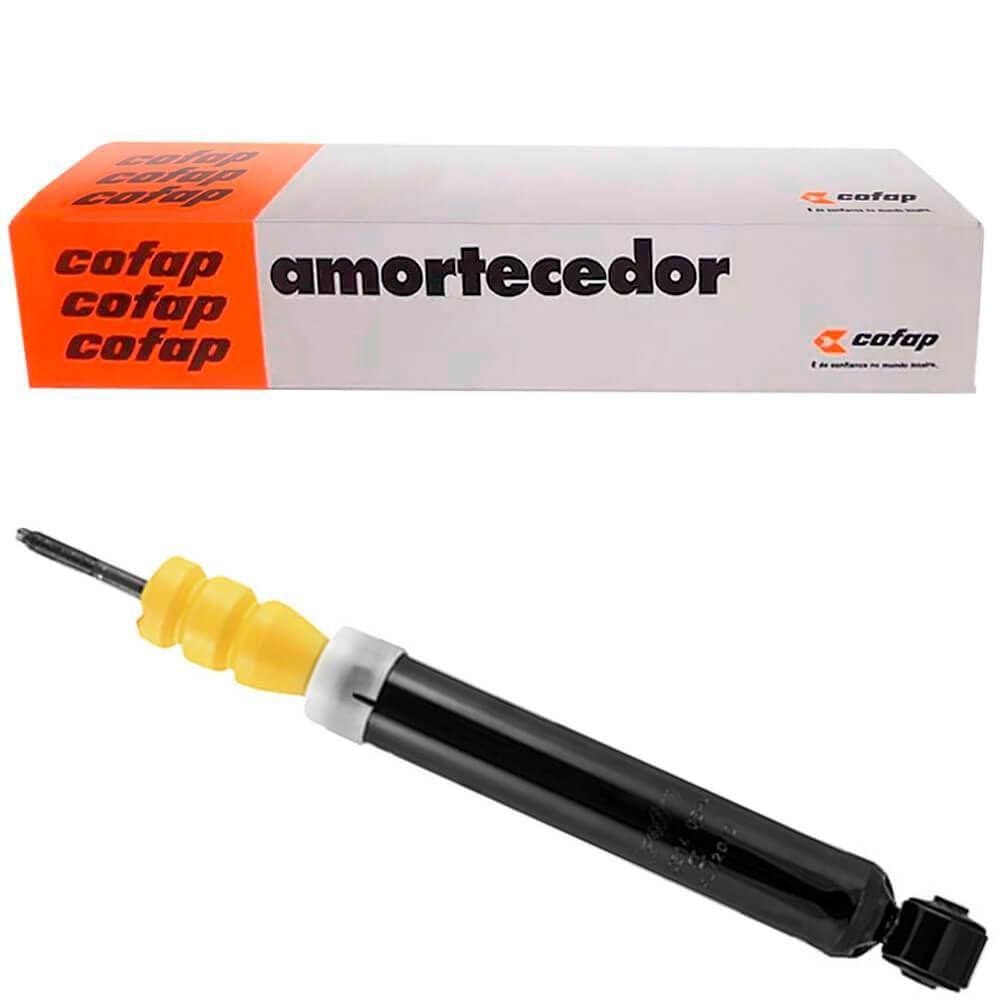 Amortecedor Celta 2001 A 2016 Traseiro Motorista Passageiro
