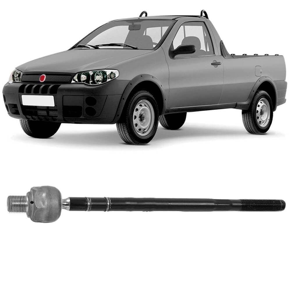 Barra Axial Direção Fiat Strada 99 A 2018 Le Ld Viemar