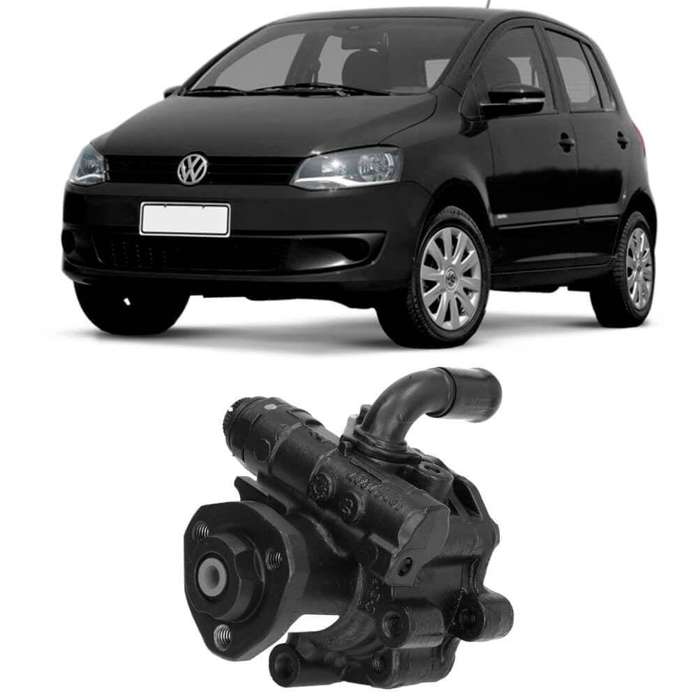 Bomba Direção Hidráulica Volkswagen Fox 2003 A 2018 Trw