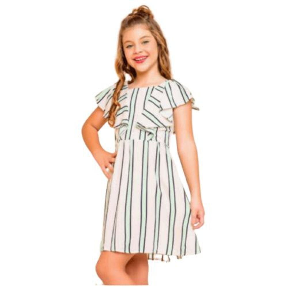 Vestido Fantastic Listras