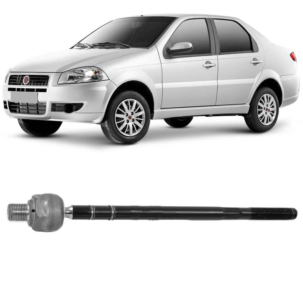 Barra Axial Direção Fiat Siena 2001 A 2012 Le Ld Viemar