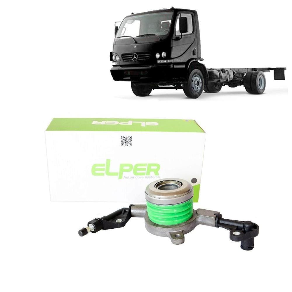 Atuador Embreagem Hd Mbb Sprinter 308/311/313 Cdi/411/413 Cdi 2001./Acello 715C Om612 La/Sprinter 311/415/515 Euro 5-Dl