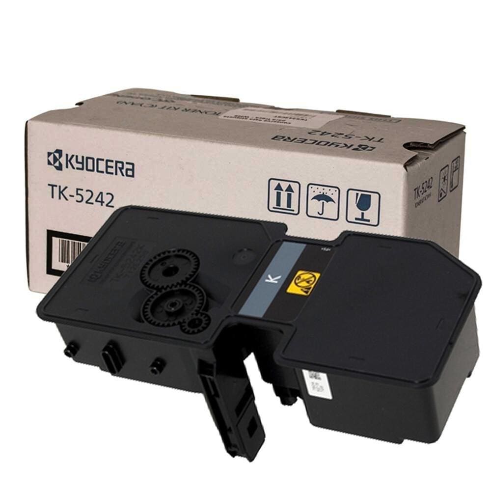 Toner Kyocera TK 5242C Ciano p/ P5026