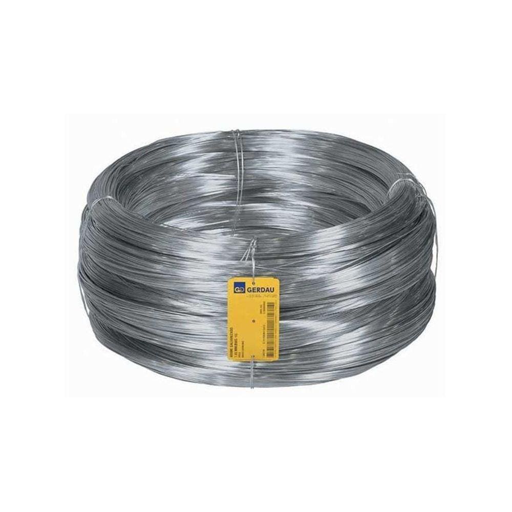 ARAME GALVANIZADO BWG 12 (2,76mm)