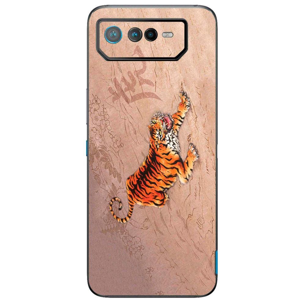Capa Adesivo Skin243 Verso Para Asus ROG Phone 6D Ultimate