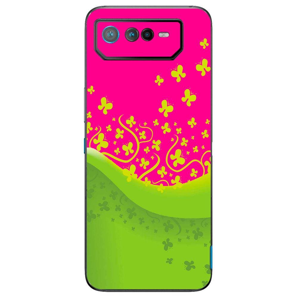 Capa Adesivo Skin358 Verso Para Asus ROG Phone 6D Ultimate