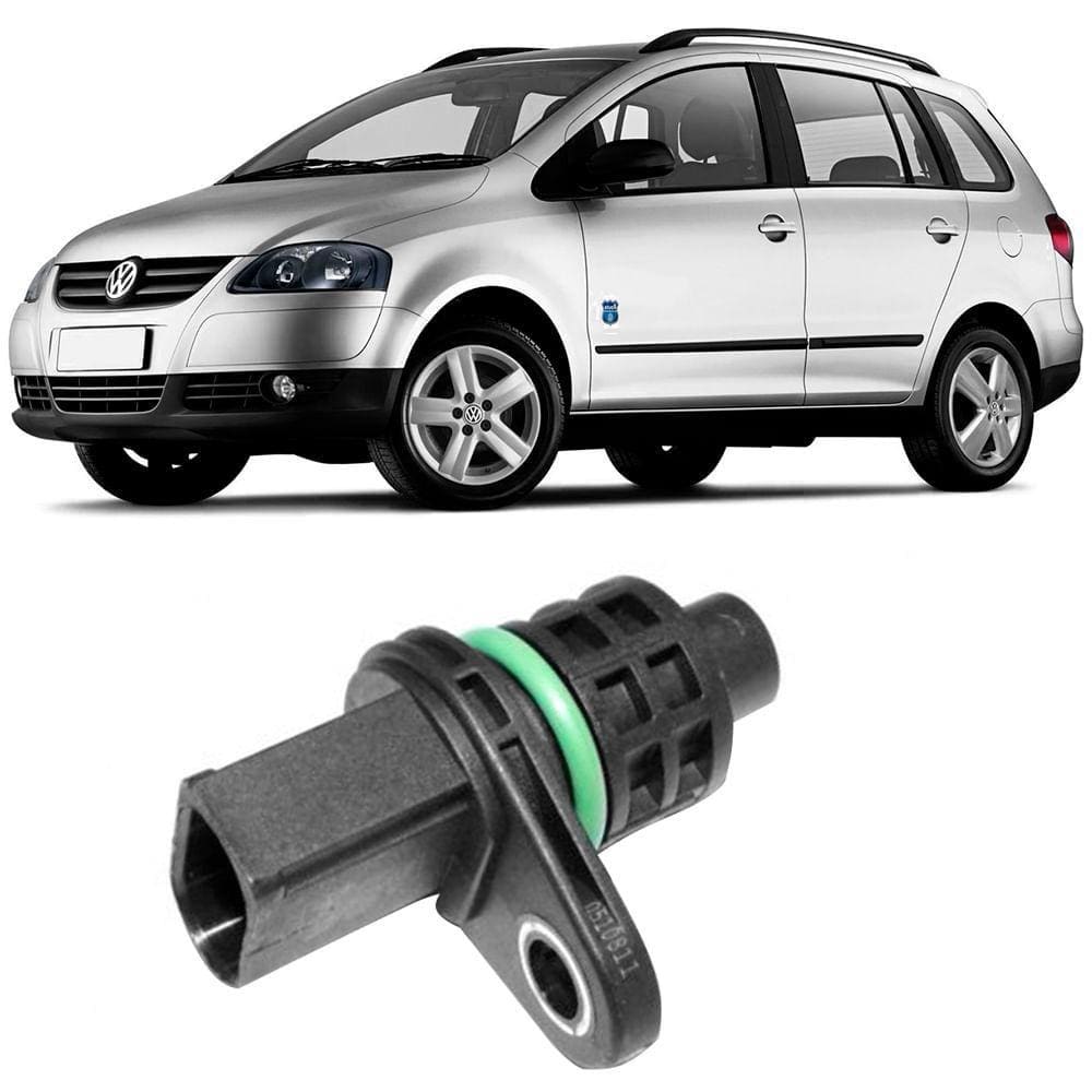 Sensor Velocidade Volkswagen Spacefox 2007 A 2017 Maxauto