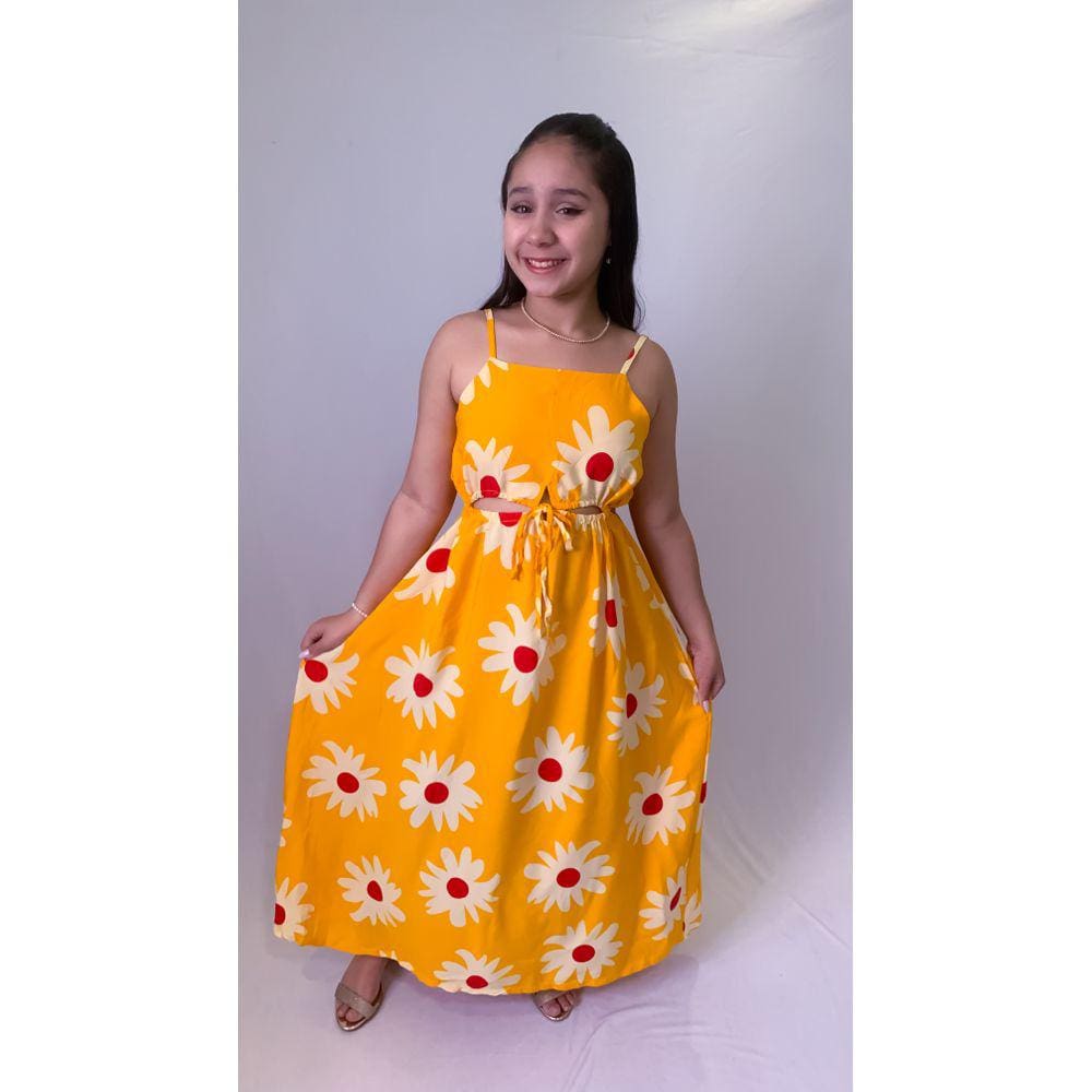 Vestido Longo Isabella
