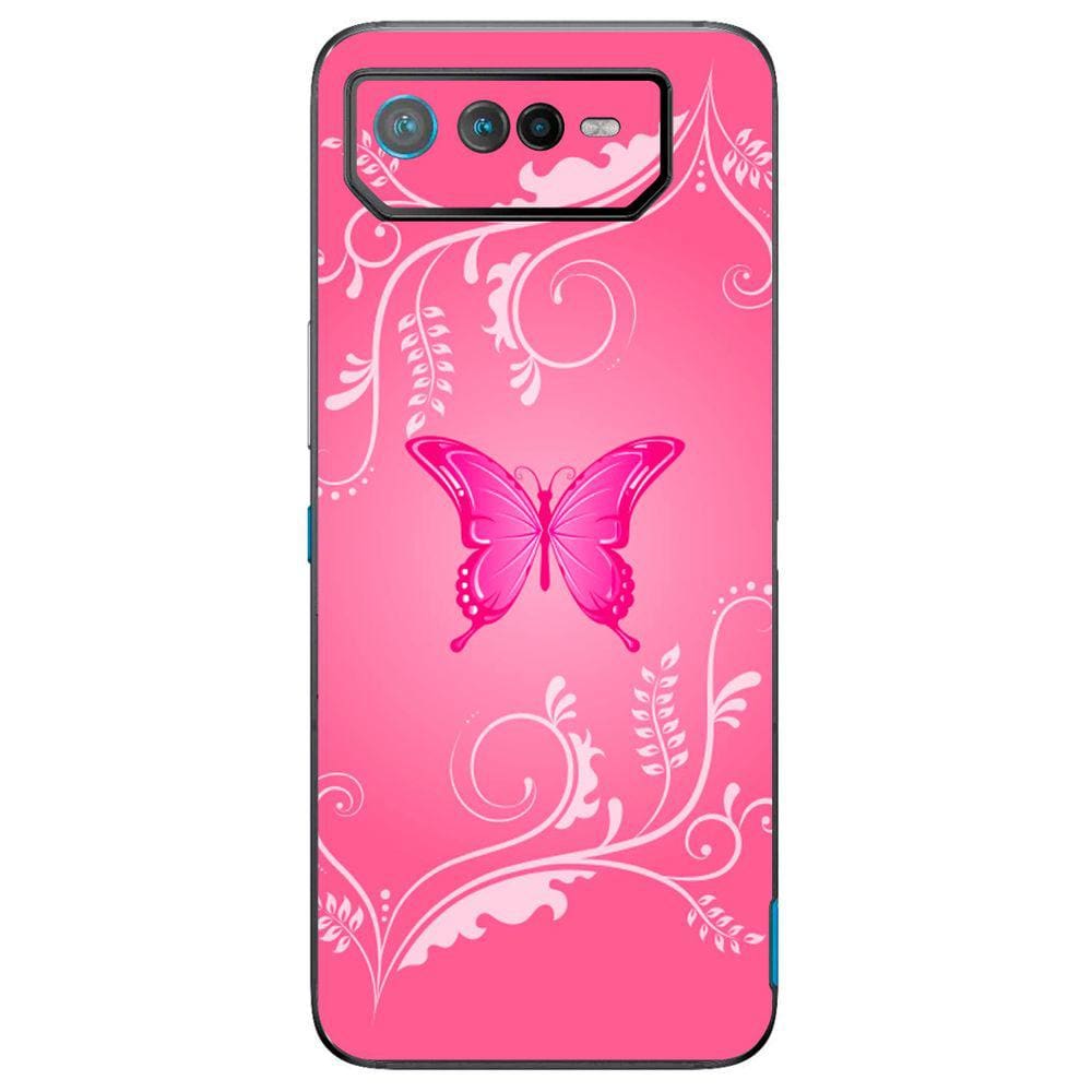 Capa Adesivo Skin361 Verso Para Asus ROG Phone 6D Ultimate