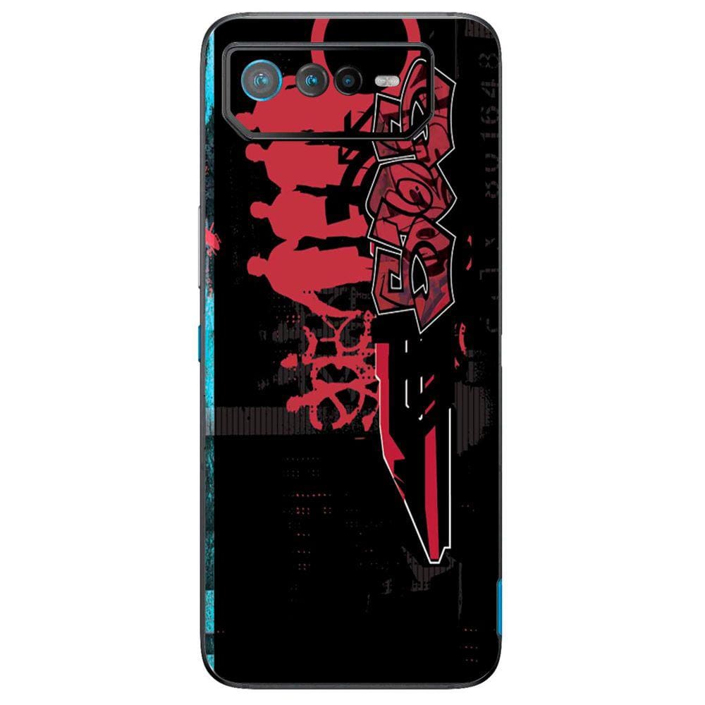 Capa Adesivo Skin055 Verso Para Huawei Mate 50 Pro