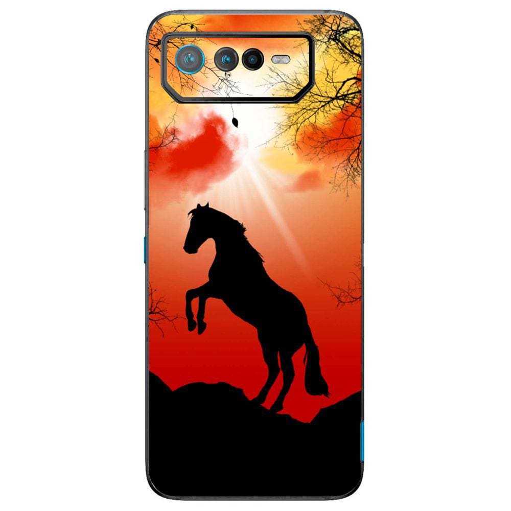 Capa Adesivo Skin377 Verso Para Asus ROG Phone 6D Ultimate