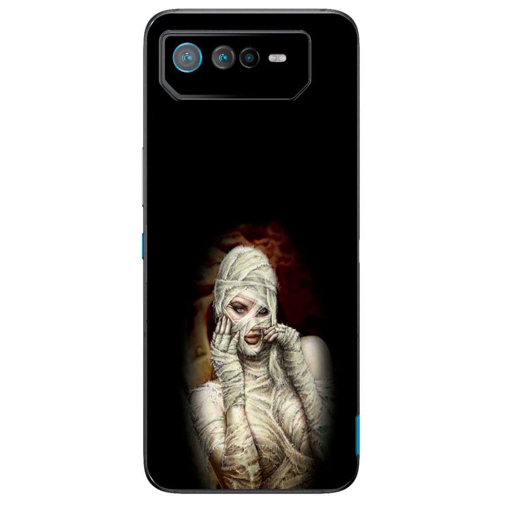 Capa Adesivo Skin116 Verso Para Asus ROG Phone 6D Ultimate