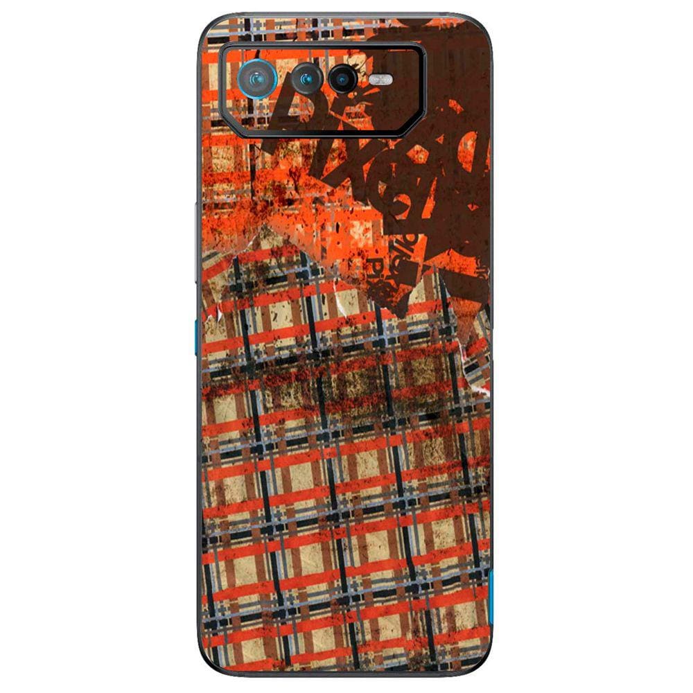 Capa Adesivo Skin194 Verso Para Asus ROG Phone 6D Ultimate
