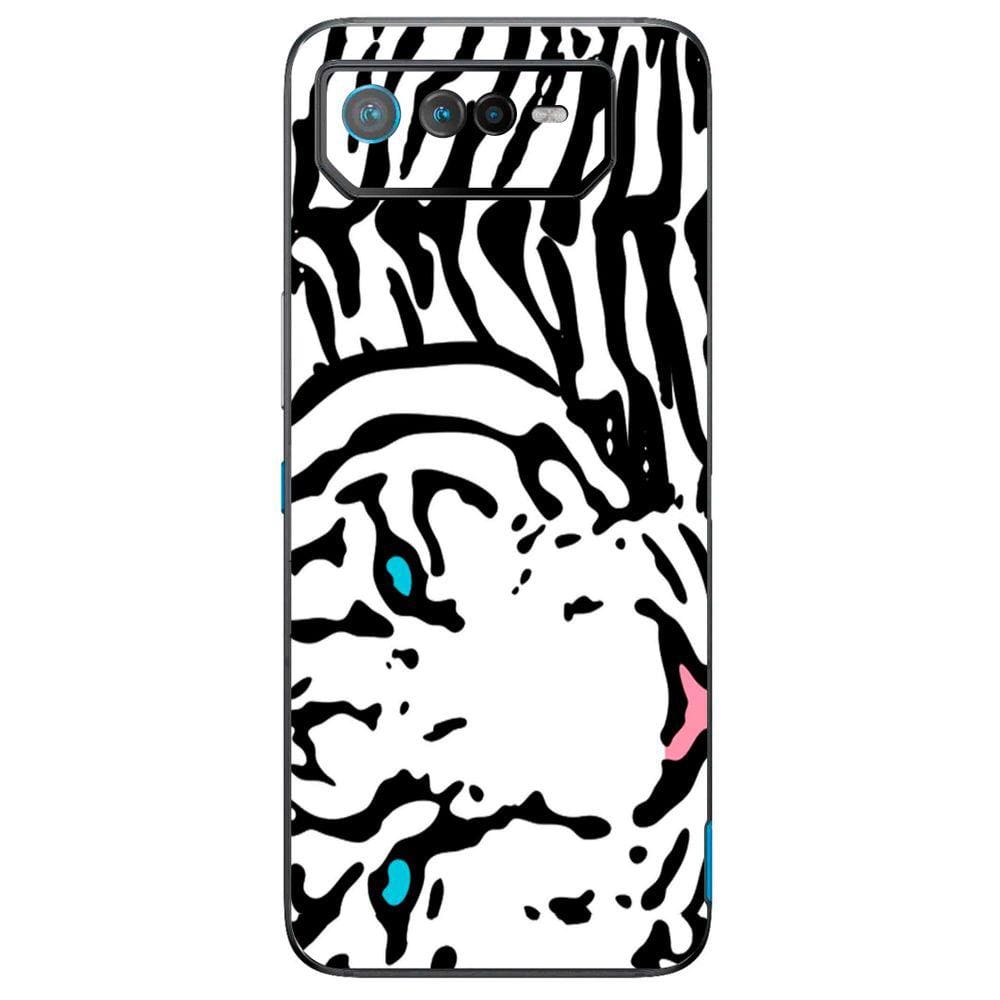 Capa Adesivo Skin047 Verso Para Asus ROG Phone 6D Ultimate