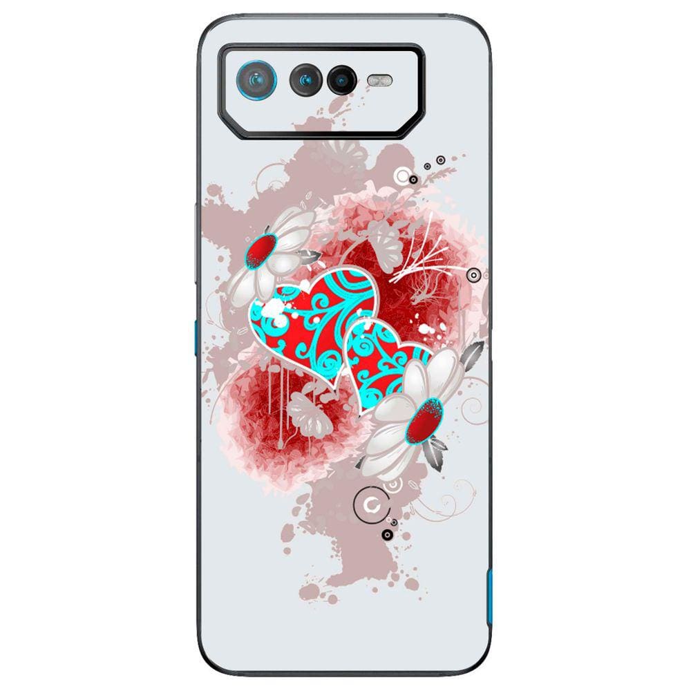 Capa Adesivo Skin363 Verso Para Asus ROG Phone 6D Ultimate
