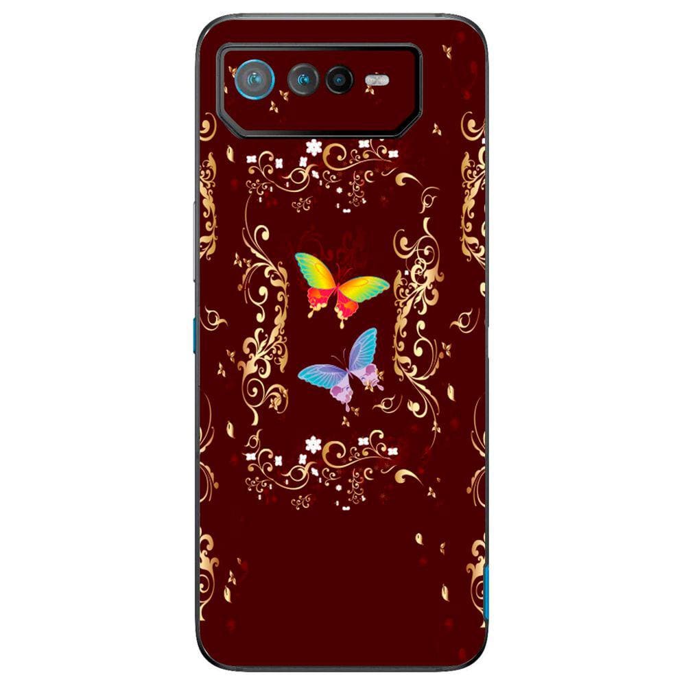 Capa Adesivo Skin375 Verso Para Huawei Mate 50 Pro