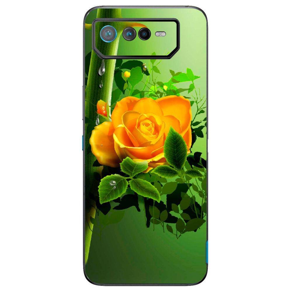 Capa Adesivo Skin369 Verso Para Asus ROG Phone 6D Ultimate