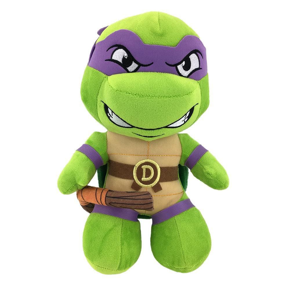 As Tartarugas Ninja Caos Mutante Donatello Som E Acessório