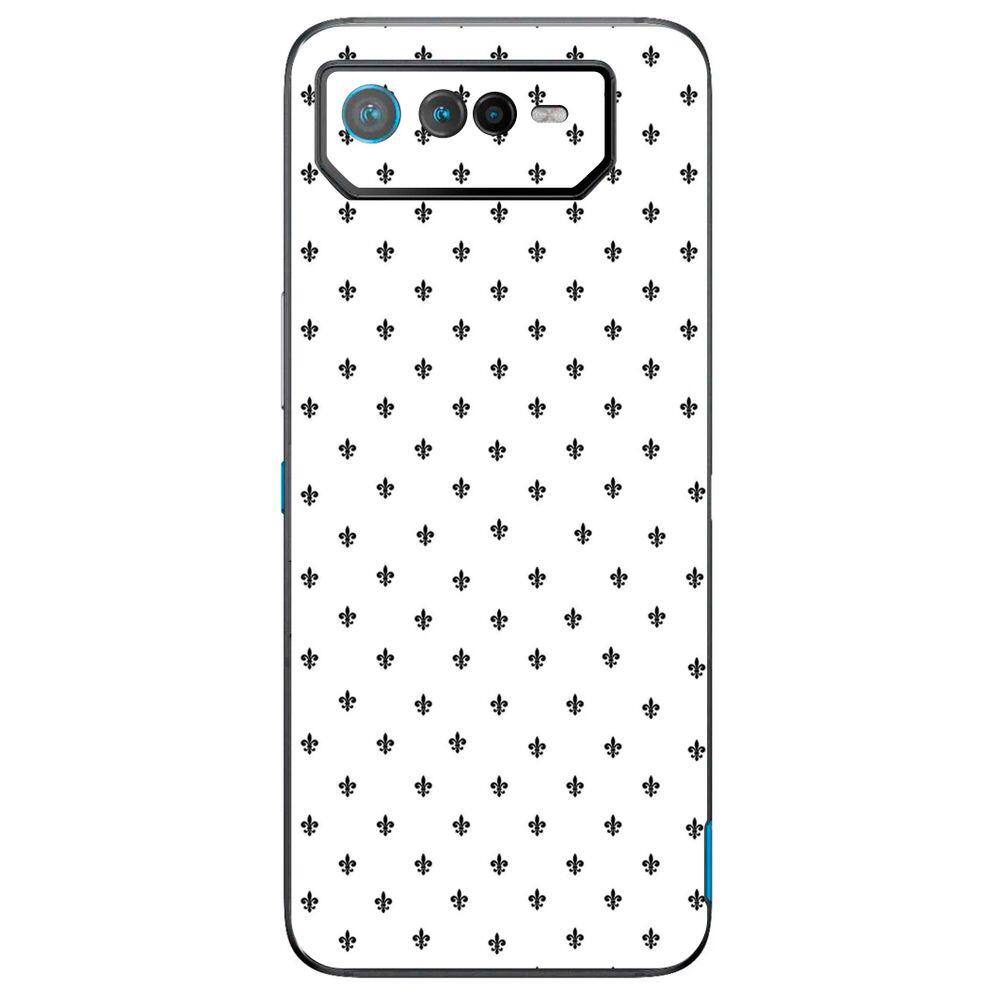 Capa Adesivo Skin176 Verso Para Asus ROG Phone 6D Ultimate