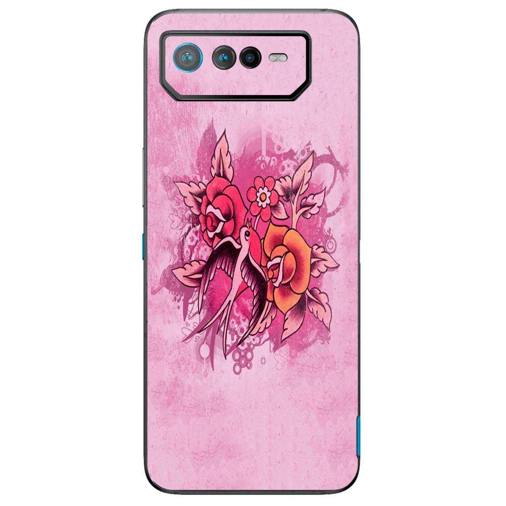 Capa Adesivo Skin007 Verso Para Huawei Mate 50 Pro