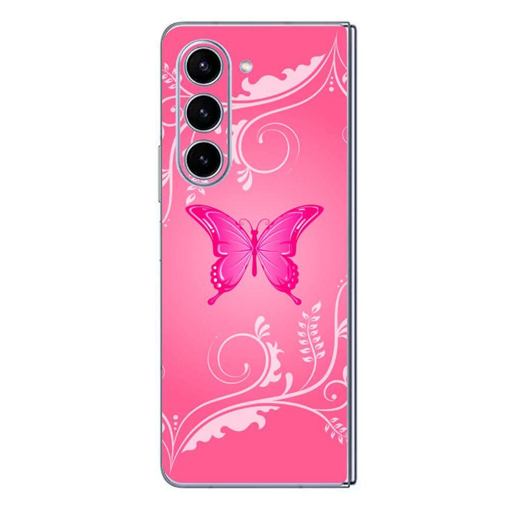 Capa Adesivo Skin361 Verso Para Samsung Galaxy Z Fold 5
