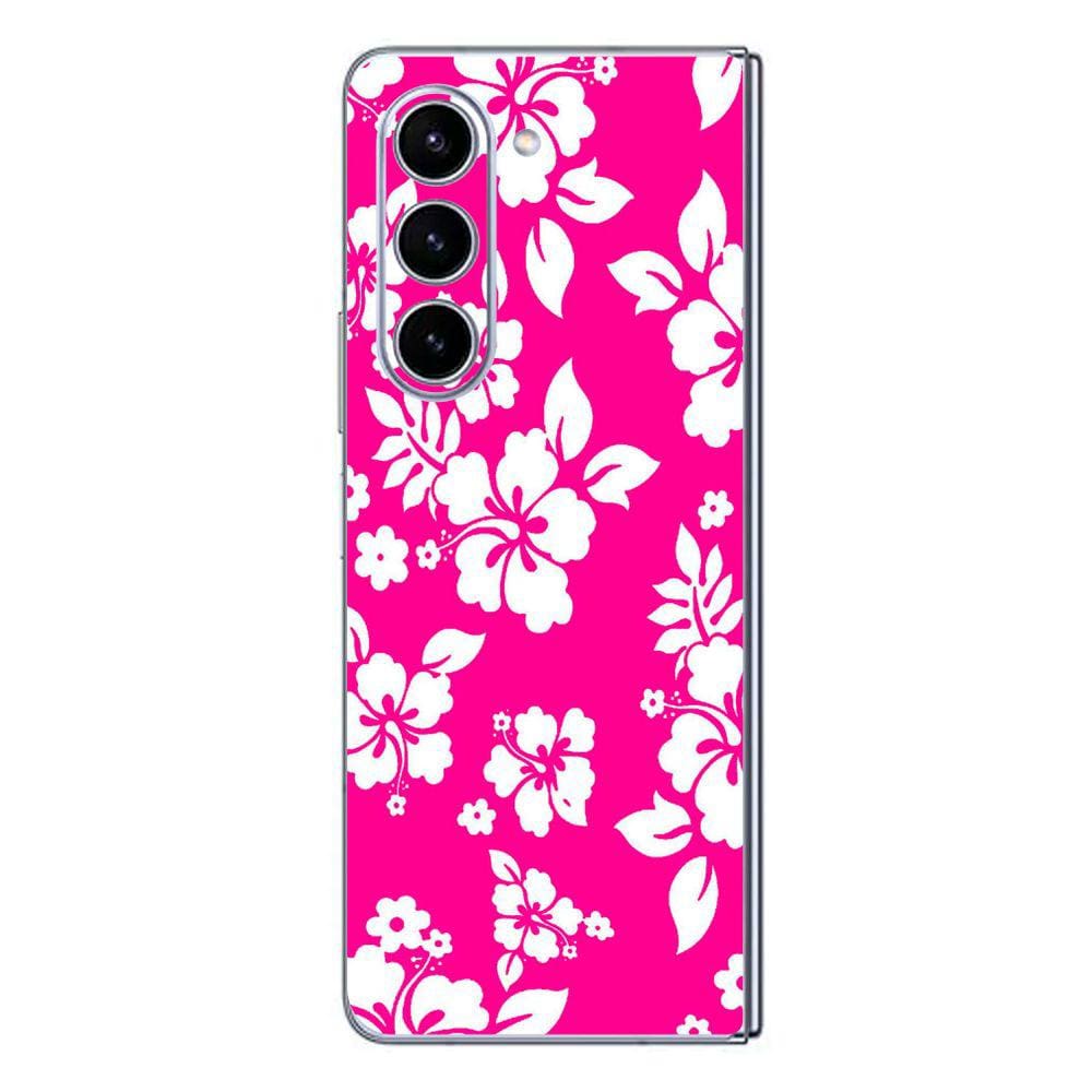 Capa Adesivo Skin182 Verso Para Samsung Galaxy Z Fold 5