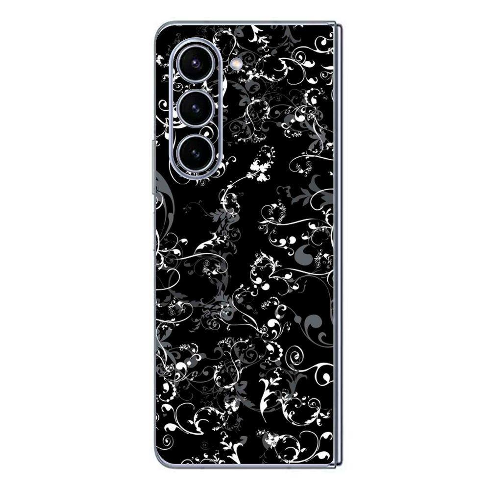 Capa Adesivo Skin359 Verso Para Samsung Galaxy Z Fold 5