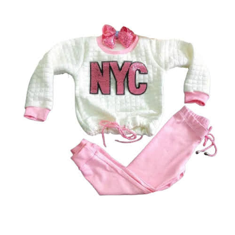 Conjunto luxo girl