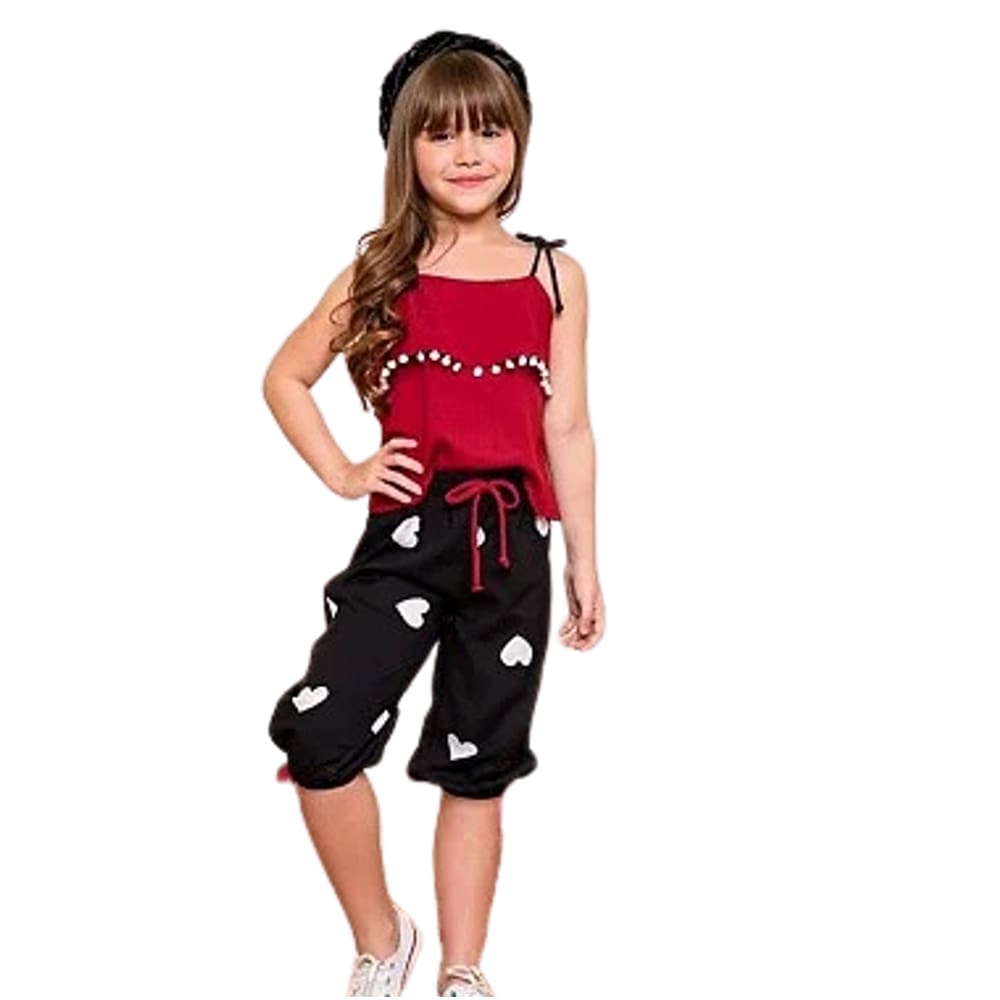 Conjunto estilo vinho