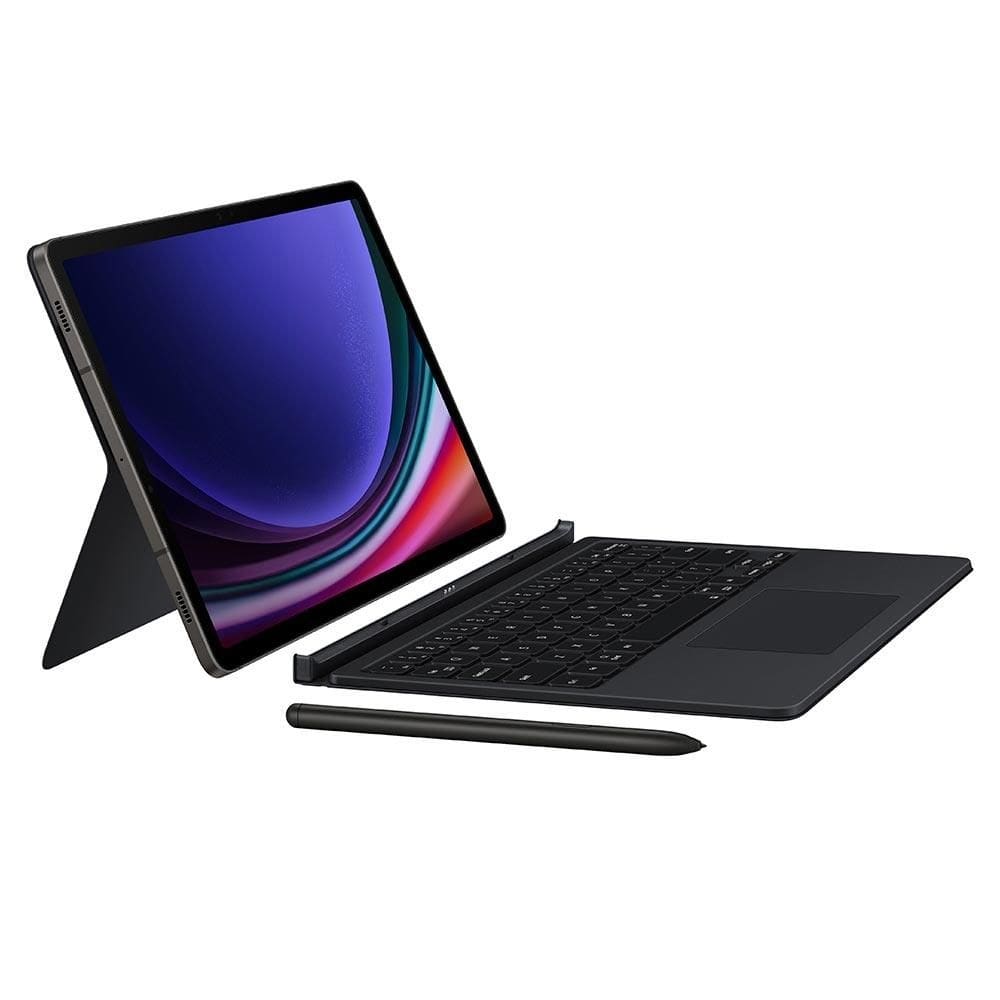 Tablet Samsung Galaxy Tab S9 Grafite com 11\", Wi-Fi, Android 13, Processador Octa-Core e 256GB