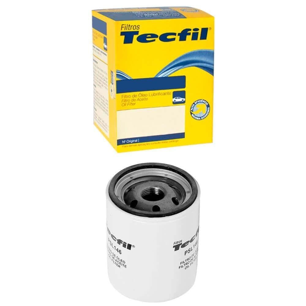 Filtro Óleo Nissan Pathfinder 3.0 93 A 96 Tecfil