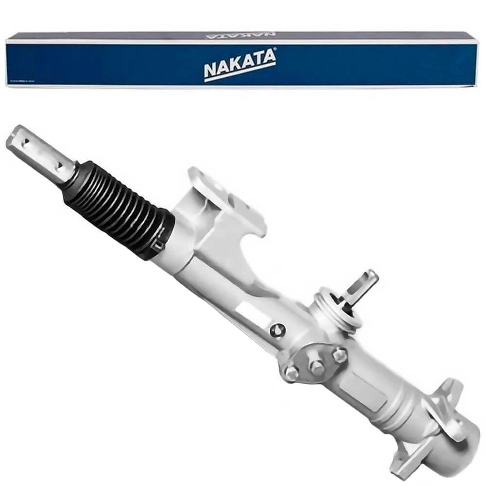 Caixa Direção Mecânica Volkswagen Parati 85 a 2011 Sem terminal Nakata