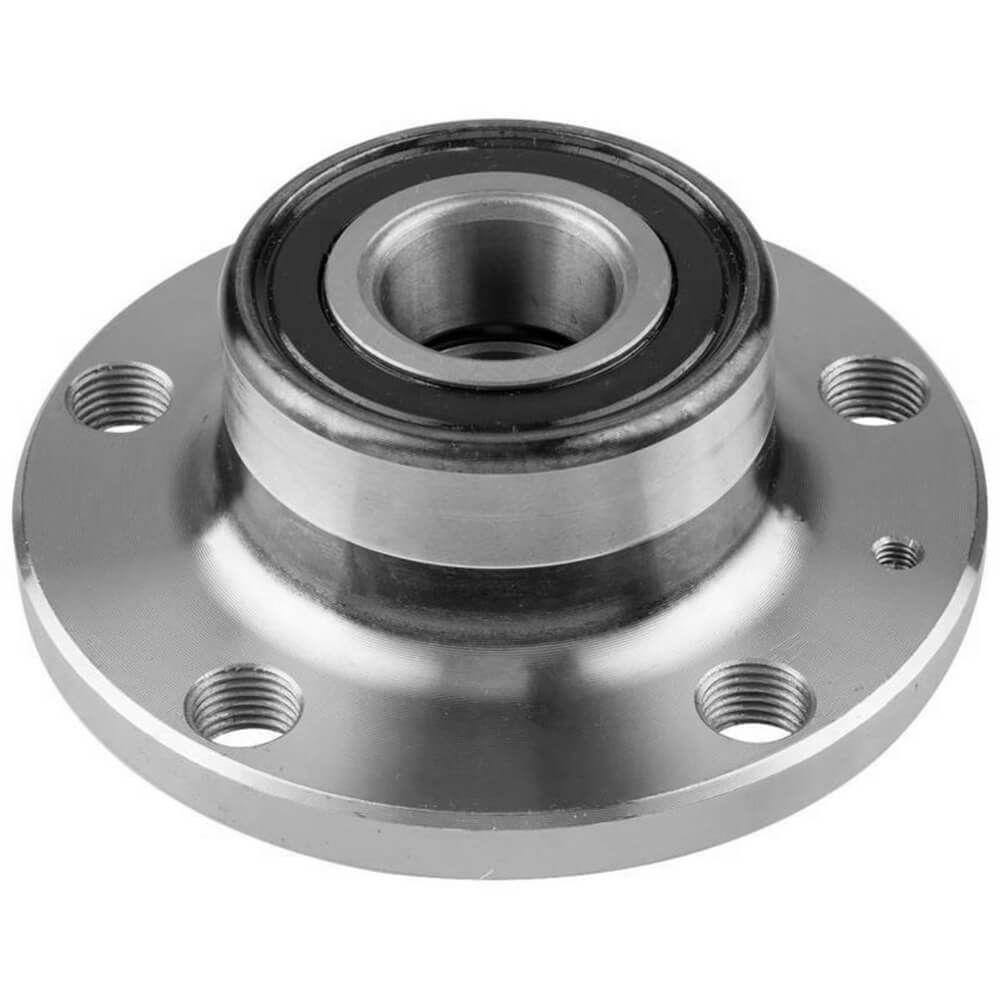 Cubo Roda Spacefox 1.6 2007 A 2017 Traseiro Com Rolamento