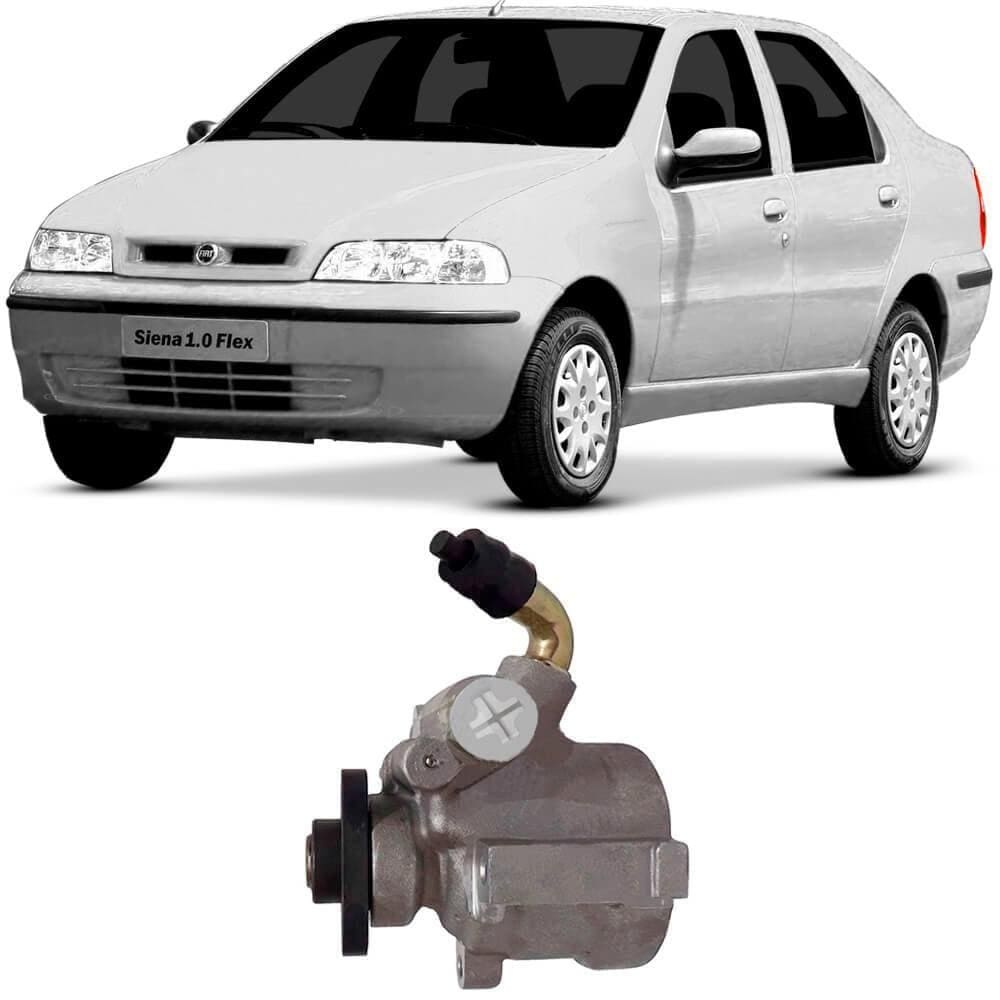 Bomba Direção Hidráulica Fiat Siena 1.3 2003 A 2005 Ampri