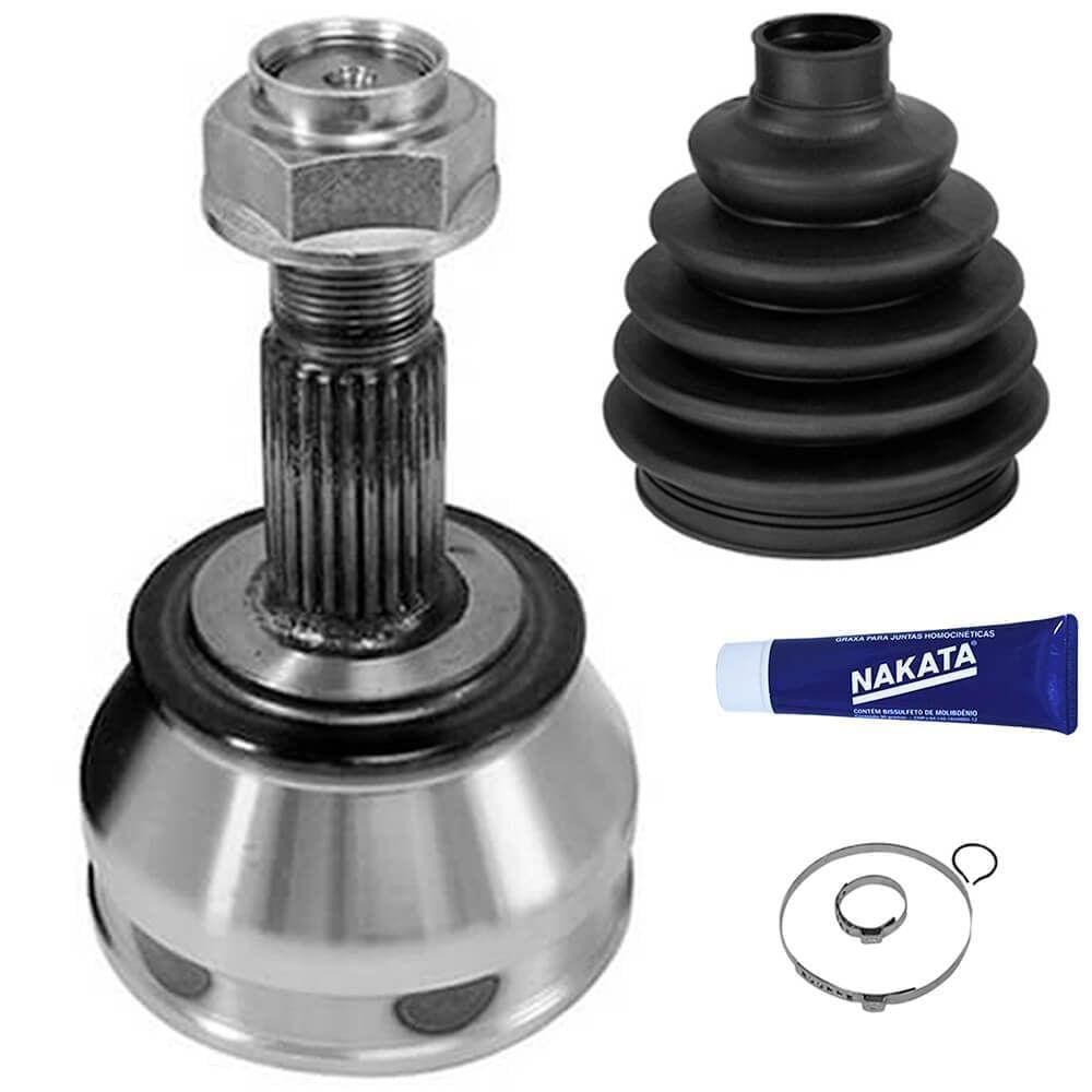 Junta Homocinética Volkswagen Parati 1.6 84 A 86 Nakata