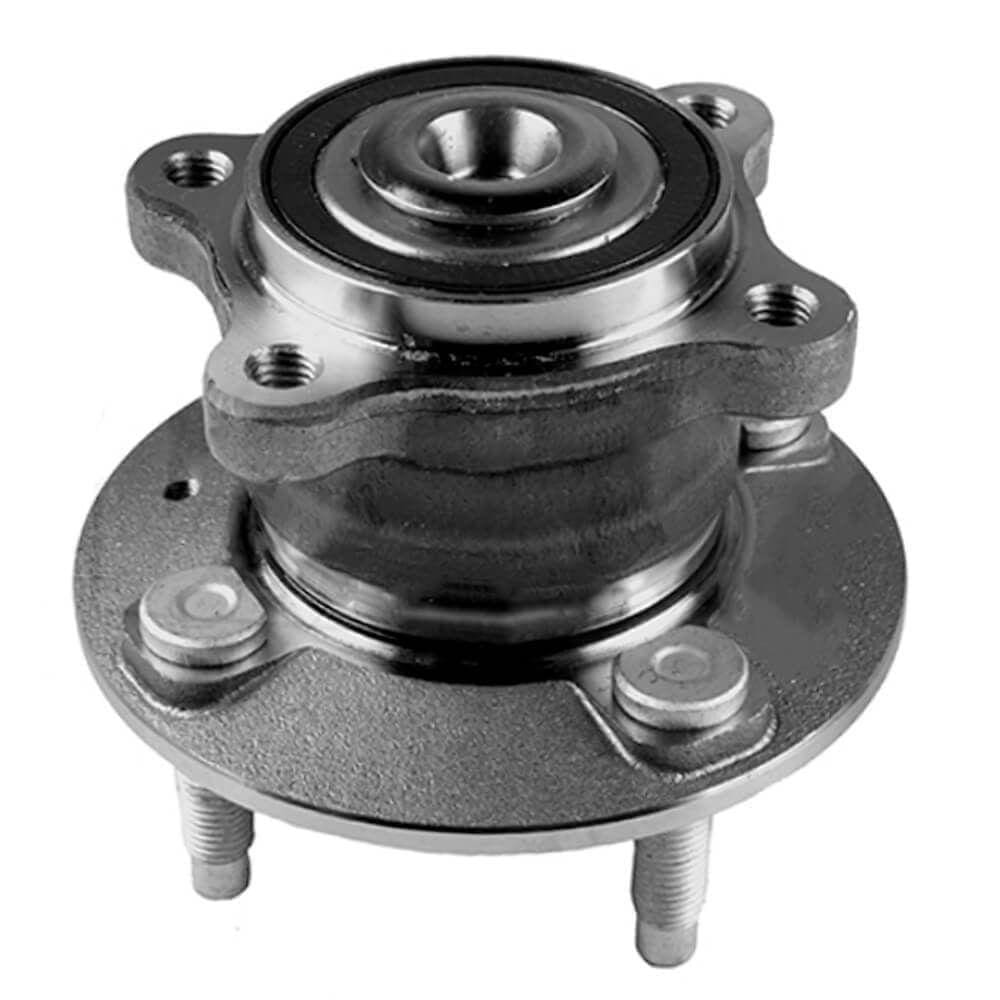 Cubo Roda Sonic 1.6 2012 A 2014 Tras Com Rolamento Fremax