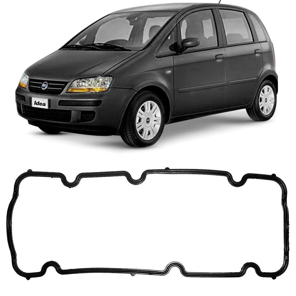Junta Tampa Válvula Motor Idea 1.4 Fibra Original Sabó