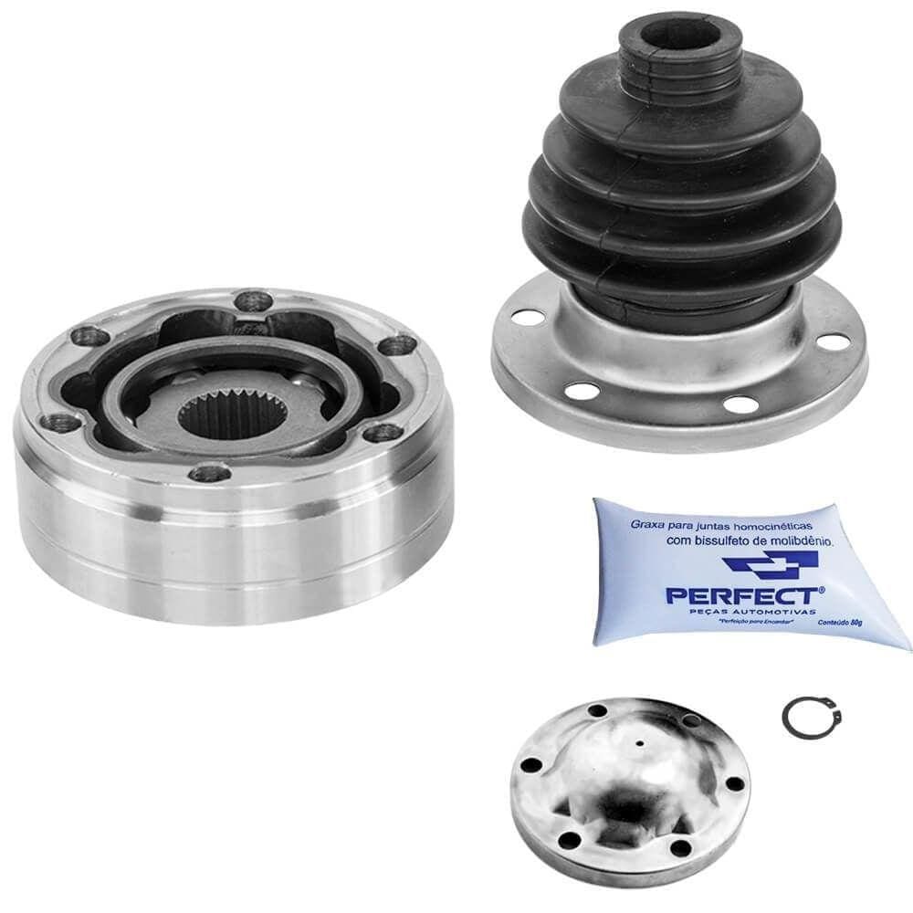 Junta Deslizante Caixa Fiat Palio 1.8 8v 2003 A 2010 Perfect
