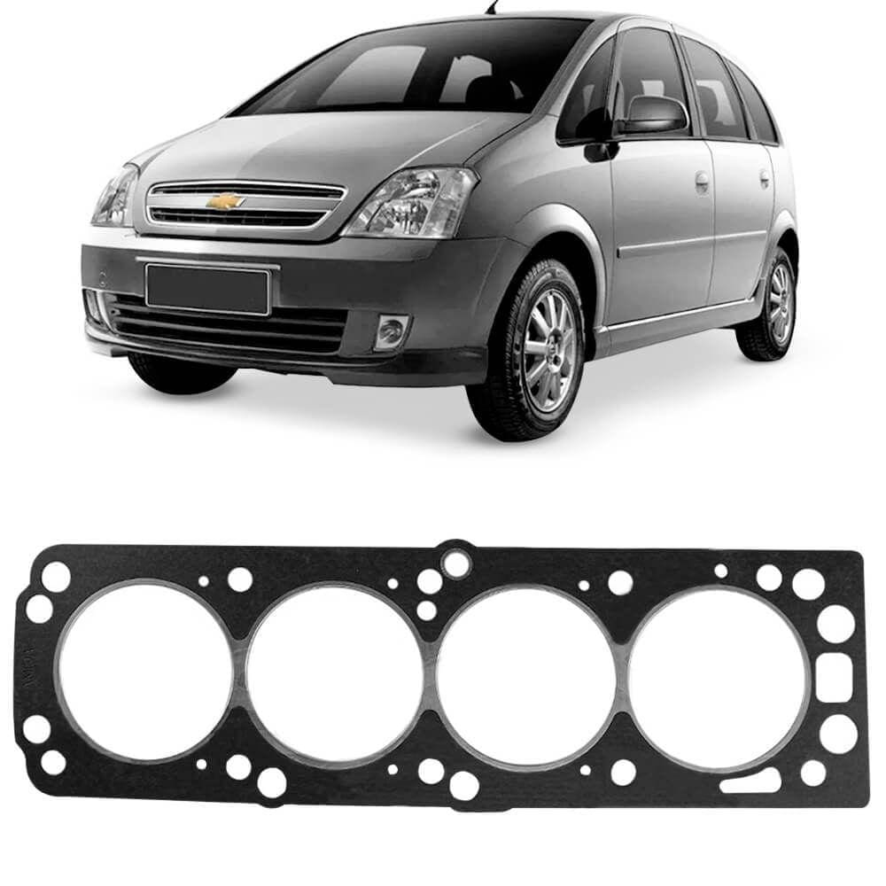 Junta Cabeçote Motor Meriva 1.4 Fibra Original Sabó