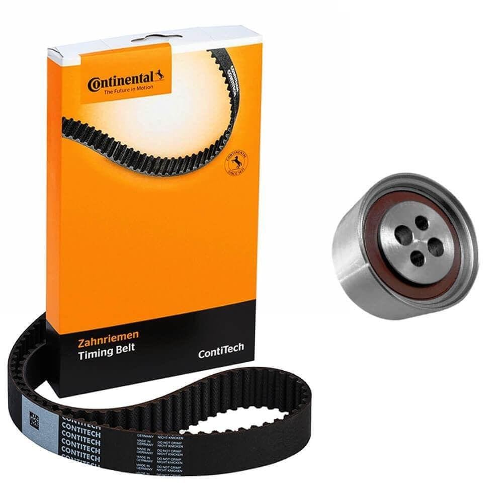 Kit Correia Dentada Fiat Idea 1.4 2006 A 2016 Contitech