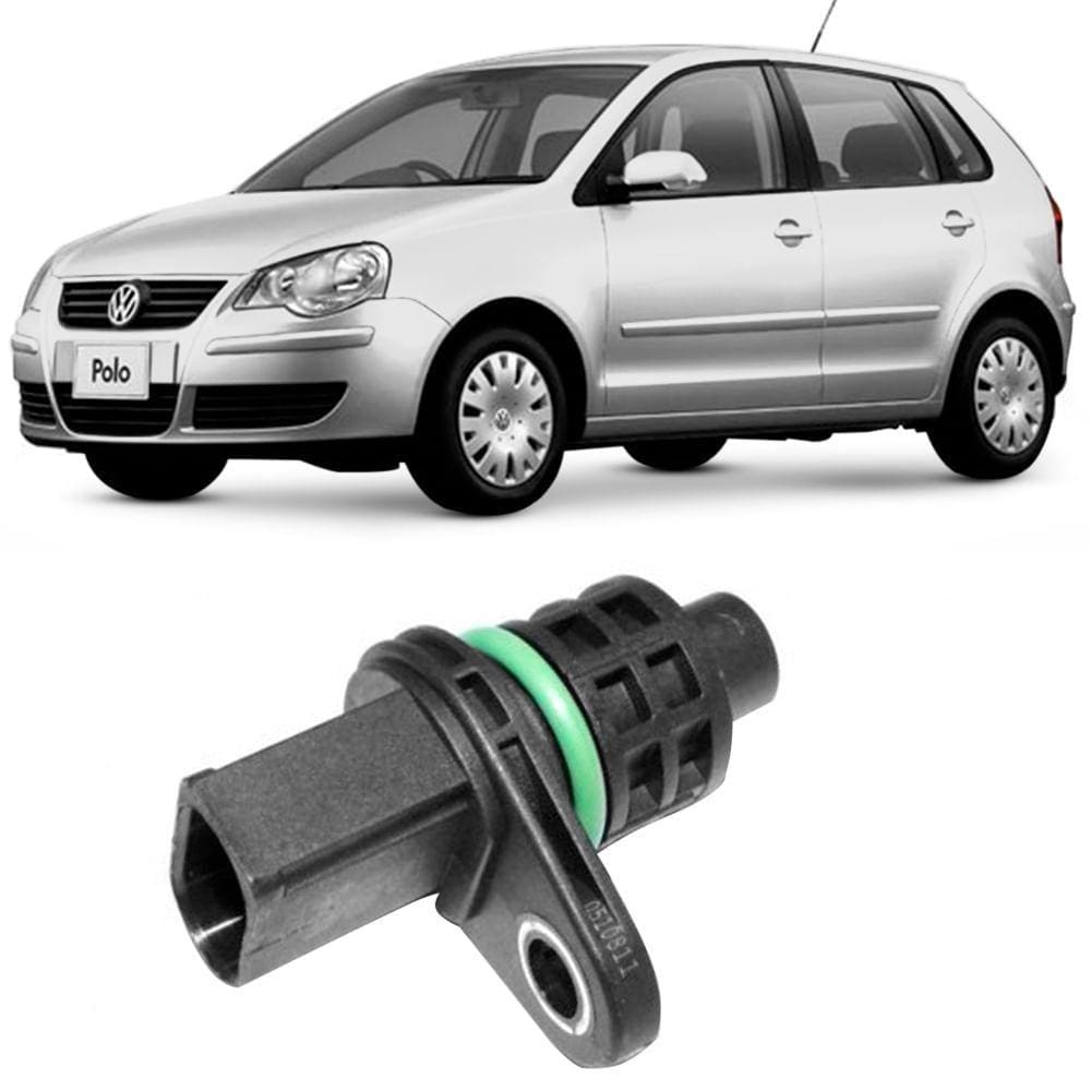 Sensor Velocidade Volkswagen Polo 2003 A 2010 Maxauto