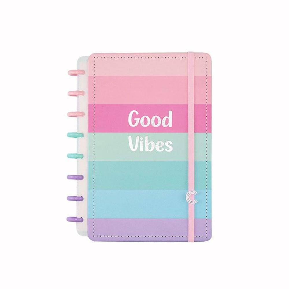 Caderno inteligente A5 Good Vibes CIA5
