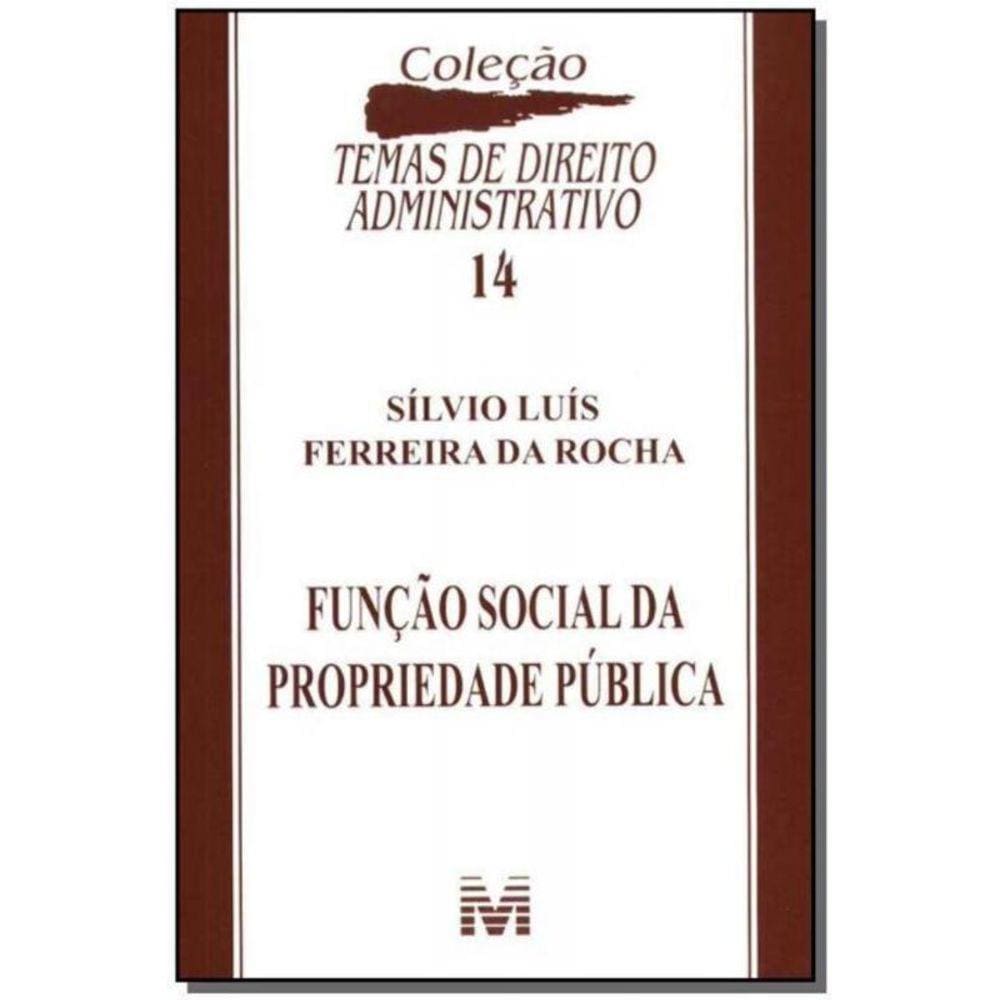 Função Social da Propriedade Pública